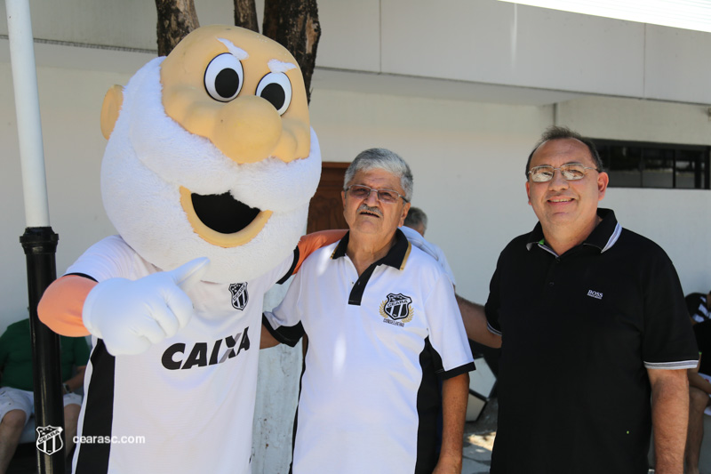 [29-09-2018] Almoco e tour do Conselho Deliberativo part.1 - 38