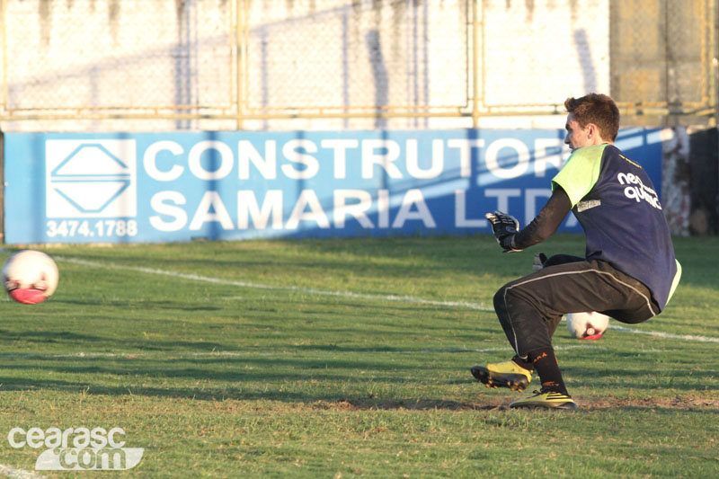 [28-05] Treino técnico - 14