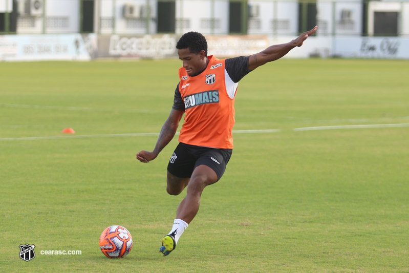 [31-01-2019] Treino Técnico - 10