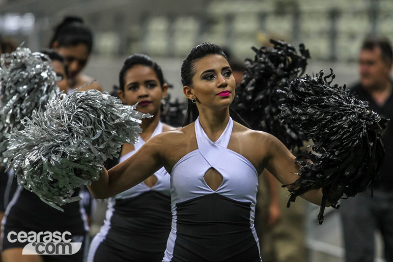 [28-02] Fortaleza 0 x 1 Ceará - Torcida - 20
