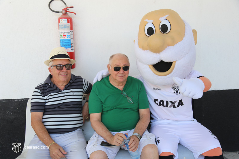 [29-09-2018] Almoco e tour do Conselho Deliberativo part.1 - 40