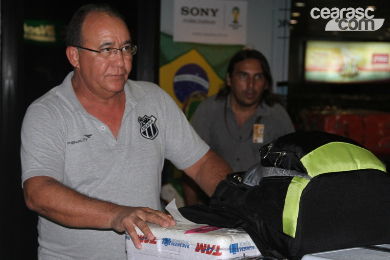 [25-02] Ceará retorna à capital cearense - 8