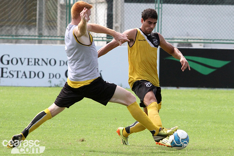 [03-03] Treino técnico + tático - 6