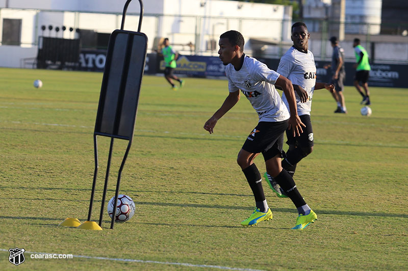 [05-09-2017] Treino Técnico - 5