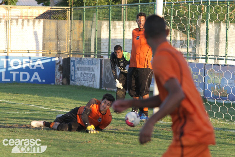 [28-05] Treino técnico - 15