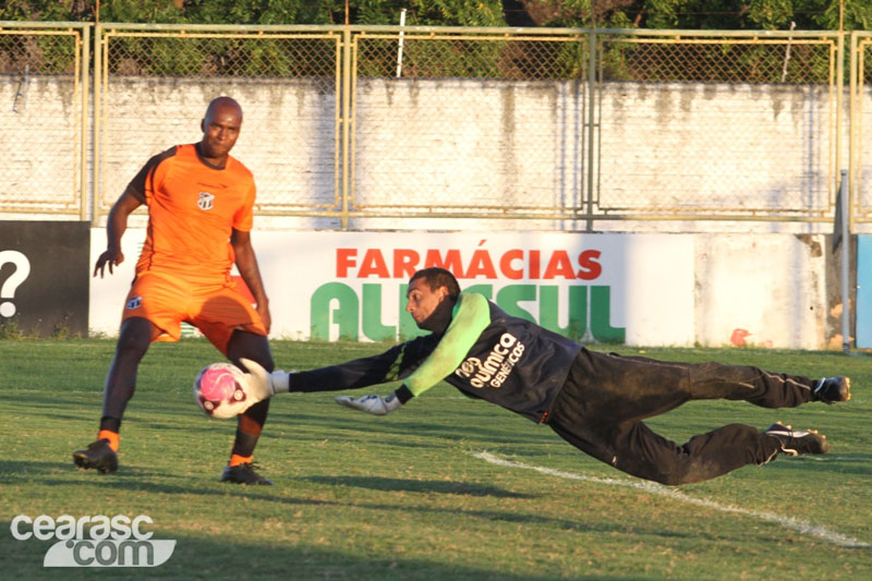 [28-05] Treino técnico - 16