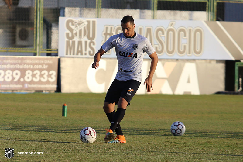 [05-09-2017] Treino Técnico - 6