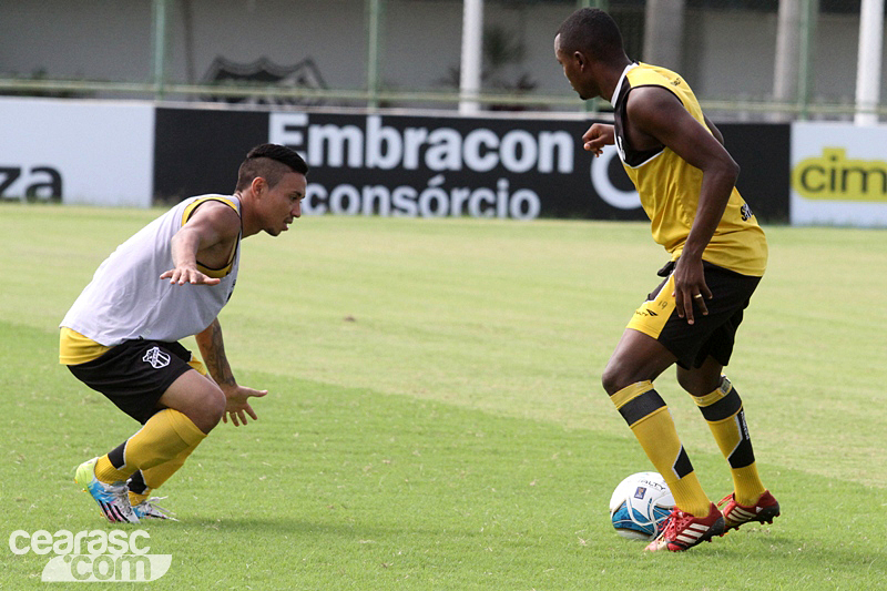 [03-03] Treino técnico + tático - 7