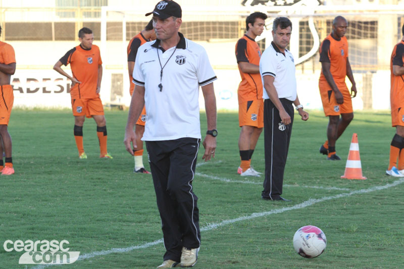 [28-05] Treino técnico - 17