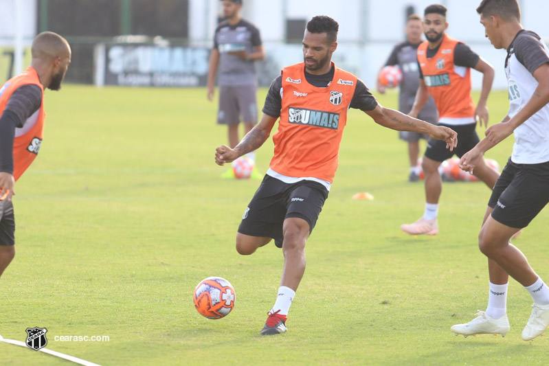 [31-01-2019] Treino Técnico - 11