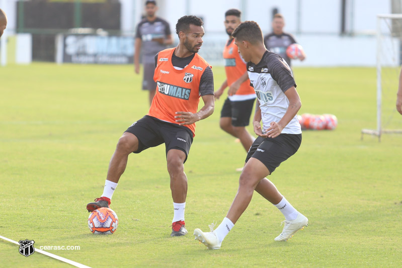 [31-01-2019] Treino Técnico - 12
