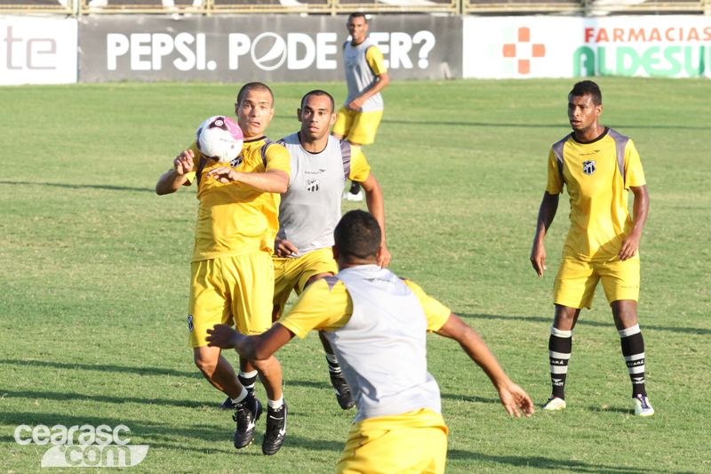 [07-08] Treino coletivo - 10