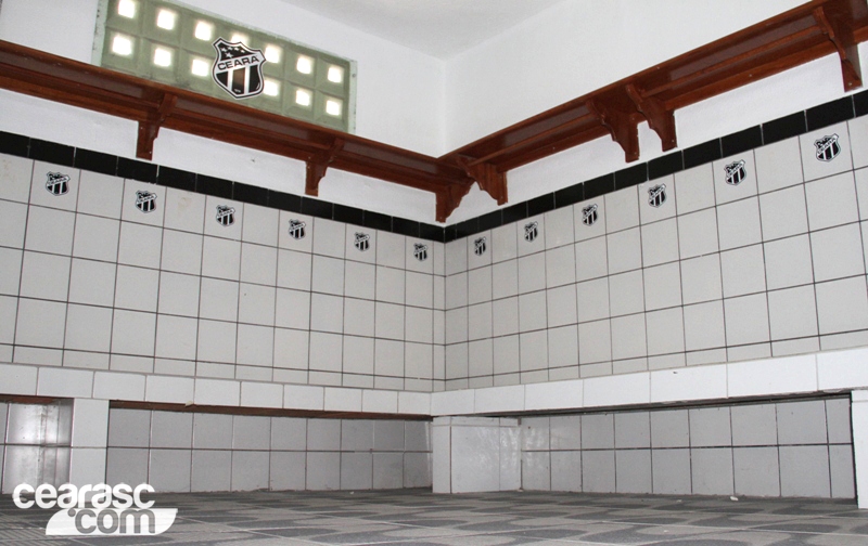 Estrutura - Vestiários - 5