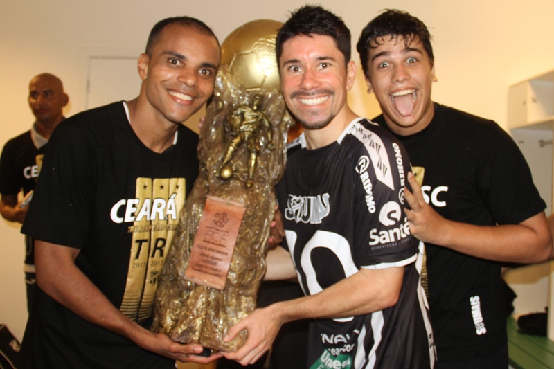 [19-05] Ceará X Guarany - 04 - 4