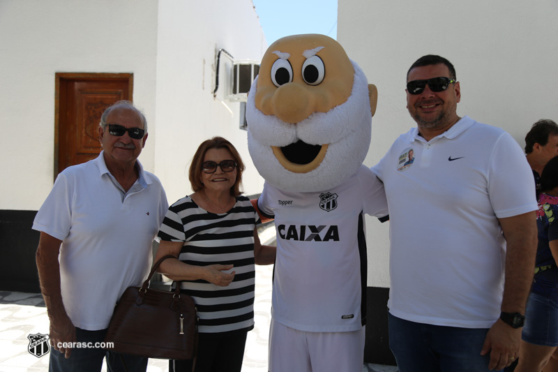 [29-09-2018] Almoco e tour do Conselho Deliberativo part.1 - 47