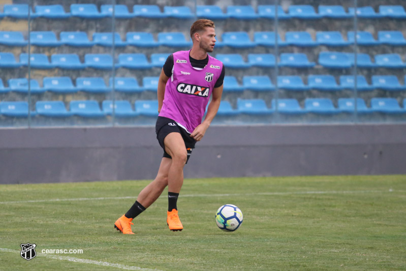 [07-08-2018] Treino Tecnico - 3