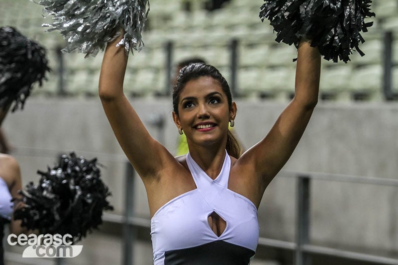 [28-02] Fortaleza 0 x 1 Ceará - Torcida - 24