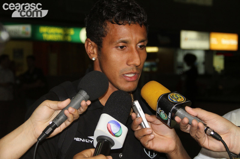 [25-02] Ceará retorna à capital cearense - 11