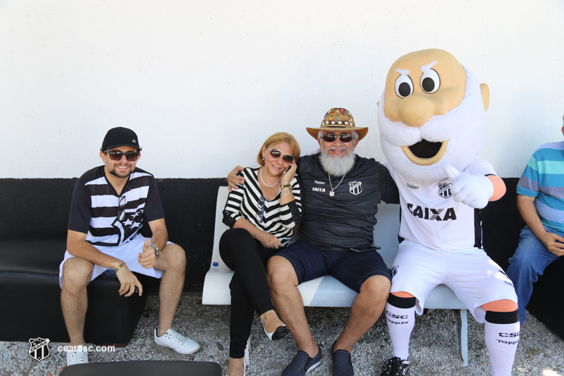 [29-09-2018] Almoco e tour do Conselho Deliberativo part.1 - 50