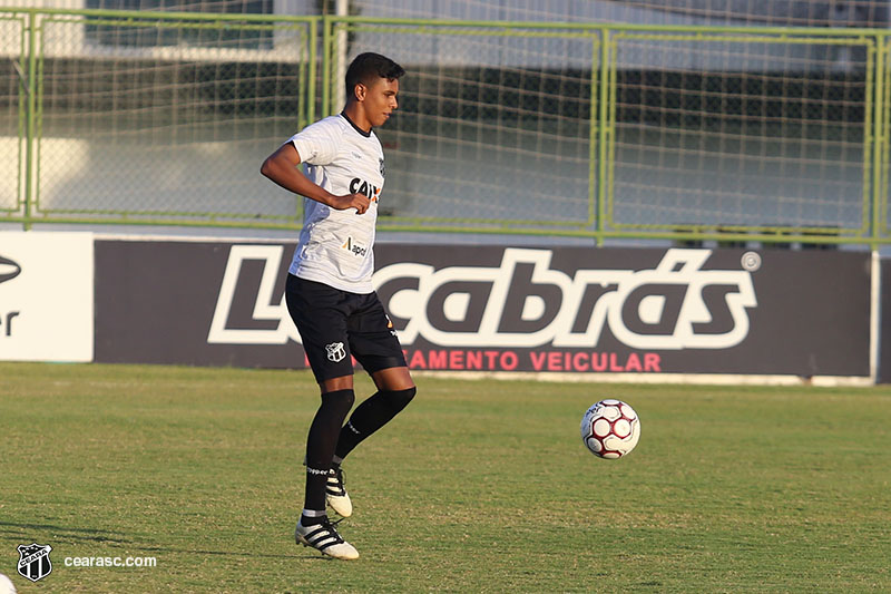 [05-09-2017] Treino Técnico - 8