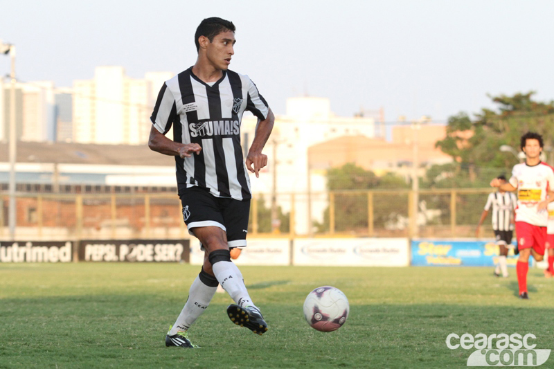 [22-09] Sub-20 - Ceará 5 x 0 Caucaia - 18