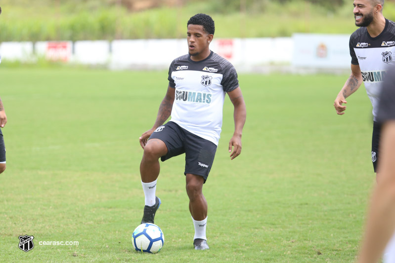 [05-02-2019] Treino Técnico  - 3