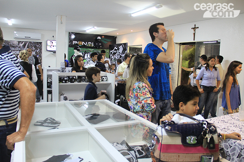 [26-09] Lançamento da Fachada + Loja Oficial - 02 - 2