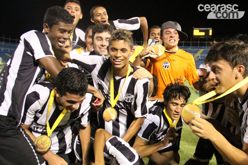 [30-10] Ceará x Ferroviário - FINAL - Sub-20.2 - 35