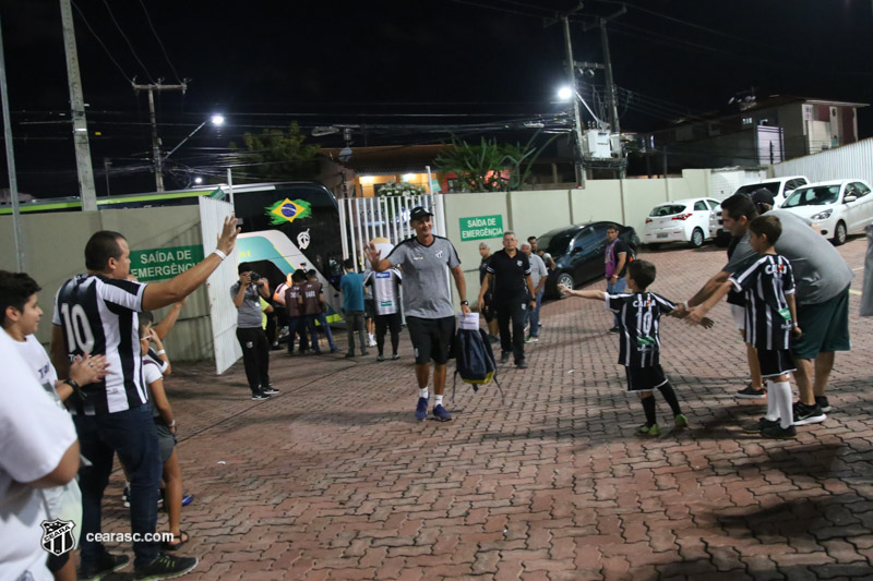 [29-08-2018] Ceará x Bahia - Ação Unimed  - 44