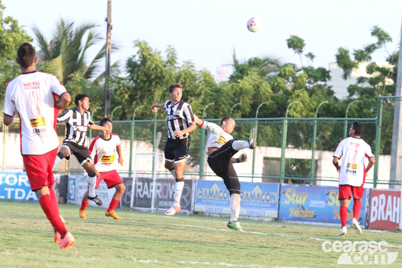 [22-09] Sub-20 - Ceará 5 x 0 Caucaia - 19