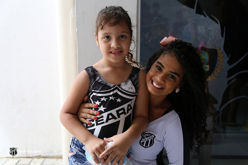 [12-10-2018] Dia das Crianças Alvinegro 1 - 21
