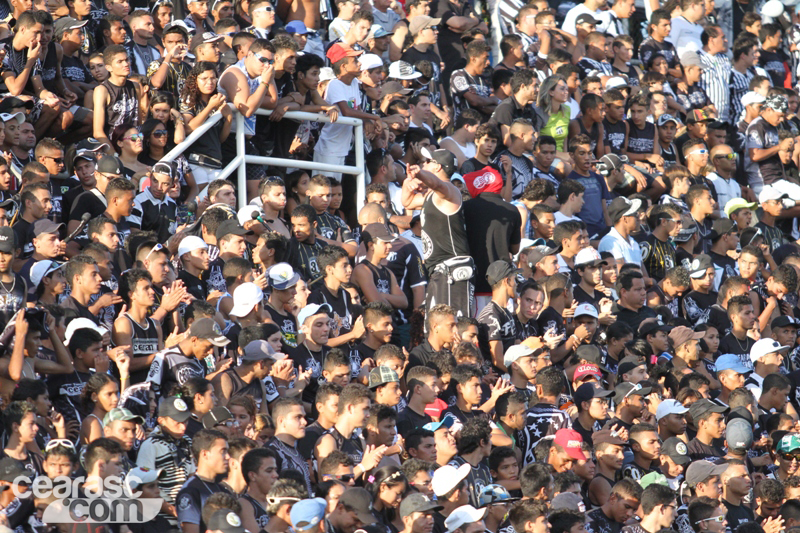 [17-11] Ceará 1 x 2 Bragantino3 - 2