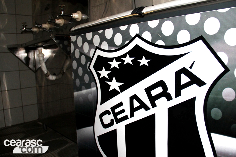 Estrutura - Vestiários - 8