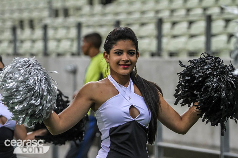 [28-02] Fortaleza 0 x 1 Ceará - Torcida - 32