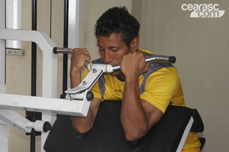 [27-02] Reapresentação - Treino físico - 2