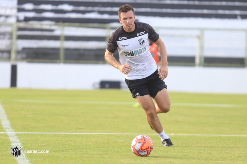 [31-01-2019] Treino Técnico - 13