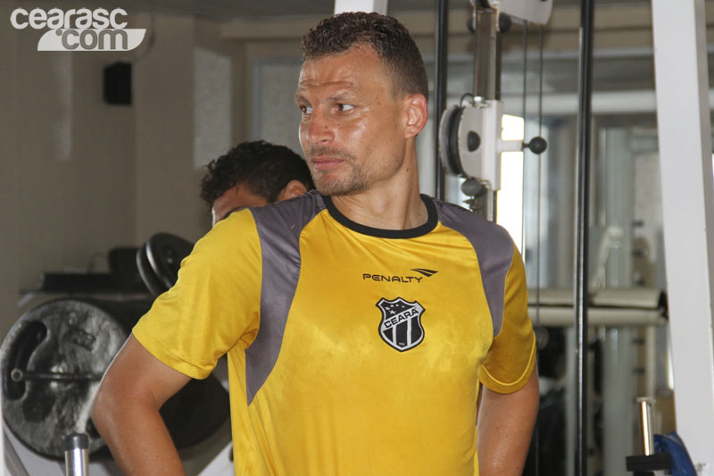 [27-02] Reapresentação - Treino físico - 3