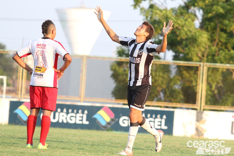 [22-09] Sub-20 - Ceará 5 x 0 Caucaia - 20