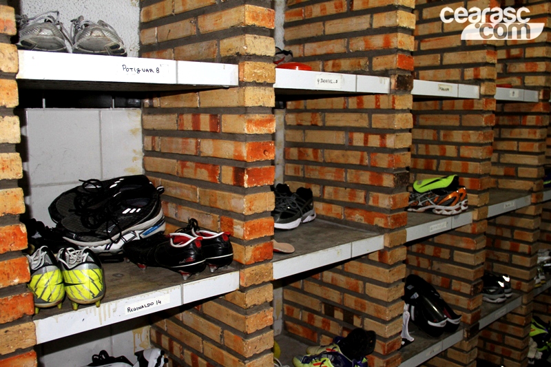 Estrutura - Vestiários - 9