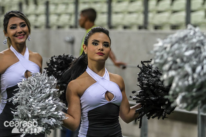 [28-02] Fortaleza 0 x 1 Ceará - Torcida - 33