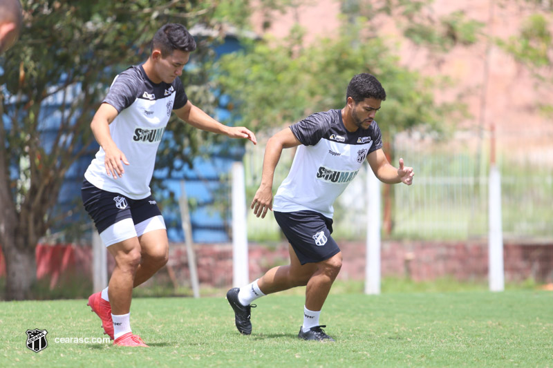 [05-02-2019] Treino Técnico  - 4