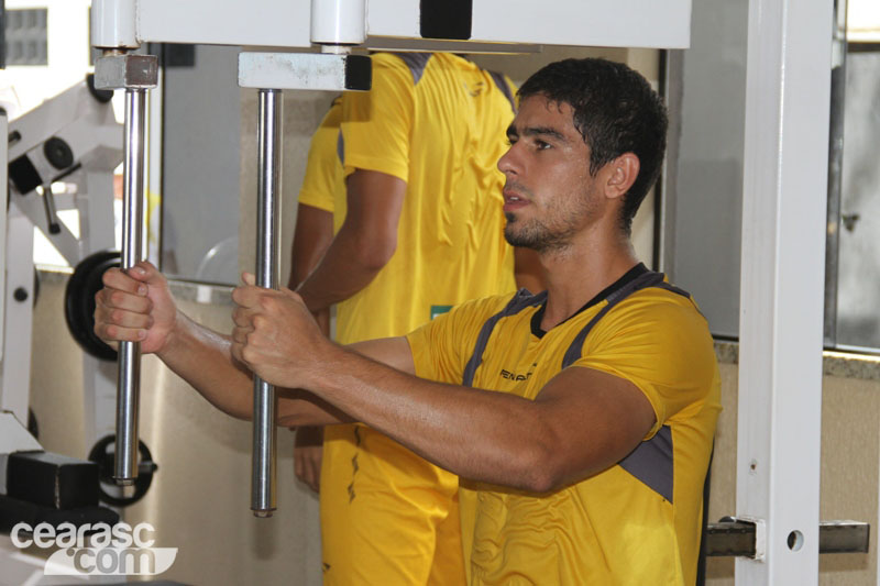 [27-02] Reapresentação - Treino físico - 4