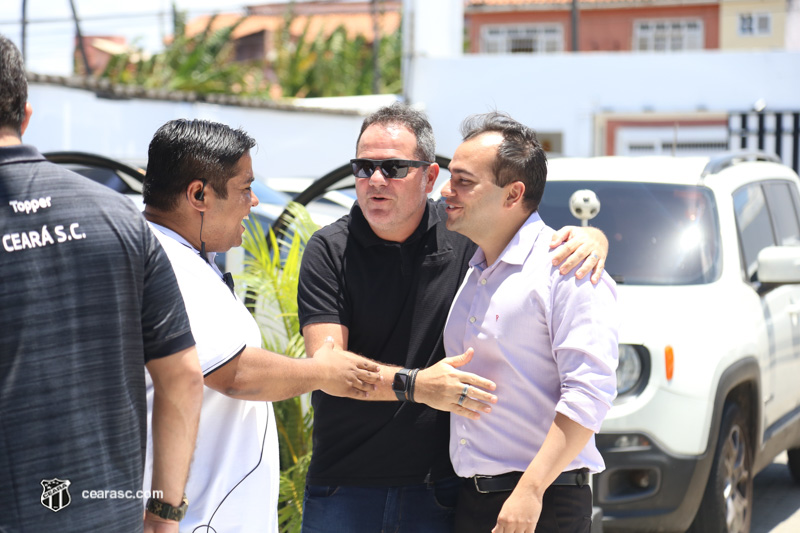 [29-09-2018] Almoco e tour do Conselho Deliberativo part.2 - 3