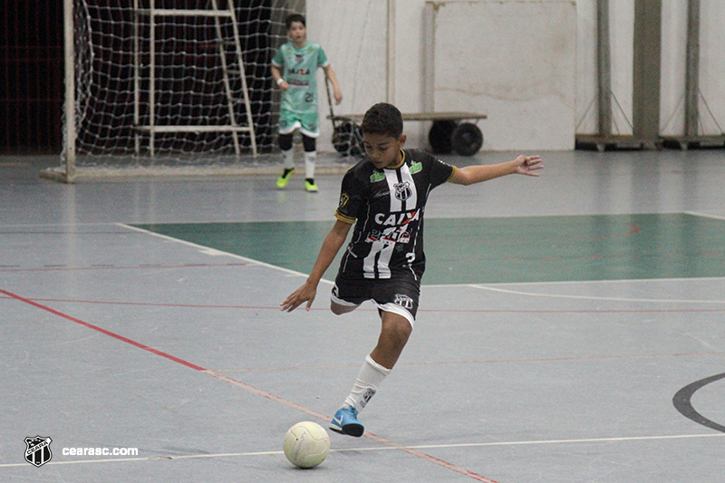 [02 a 05-08-2018] CEARA FUTSAL - 4 OPEN NATAL DE FUTSAL - RN (CAT. DE BASE) 4 - 22
