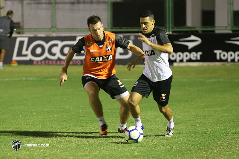[13-07-2018] Treino Finalização - 5