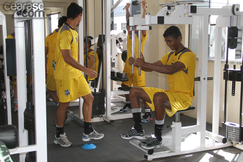 [27-02] Reapresentação - Treino físico - 6