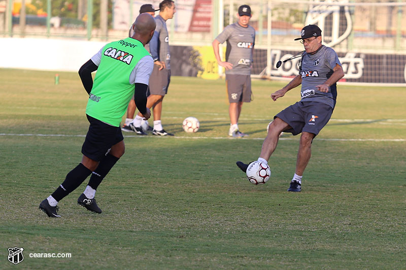 [05-09-2017] Treino Técnico - 9