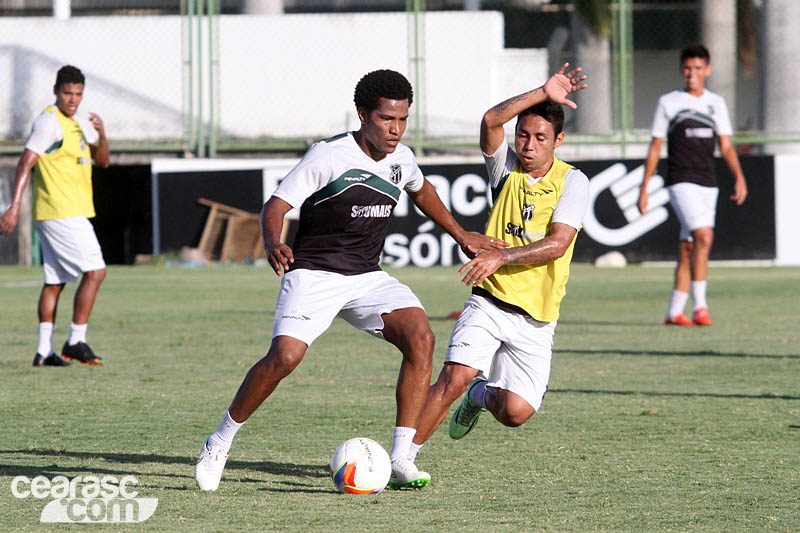 [13-10] Treino tático - Vovozão - 3