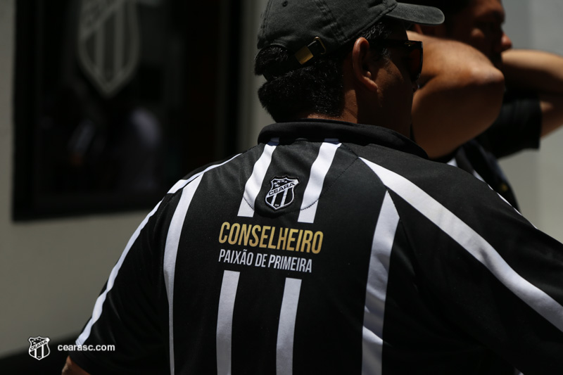 [29-09-2018] Almoco e tour do Conselho Deliberativo part.2 - 6
