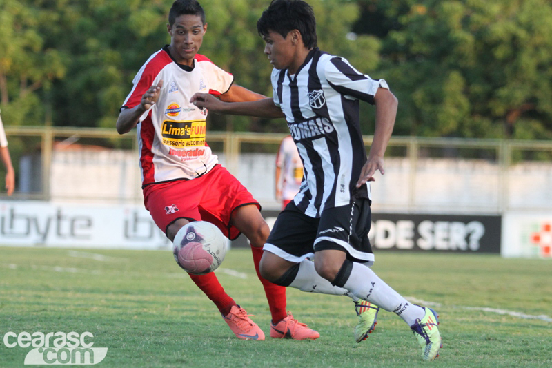 [22-09] Sub-20 - Ceará 5 x 0 Caucaia - 21